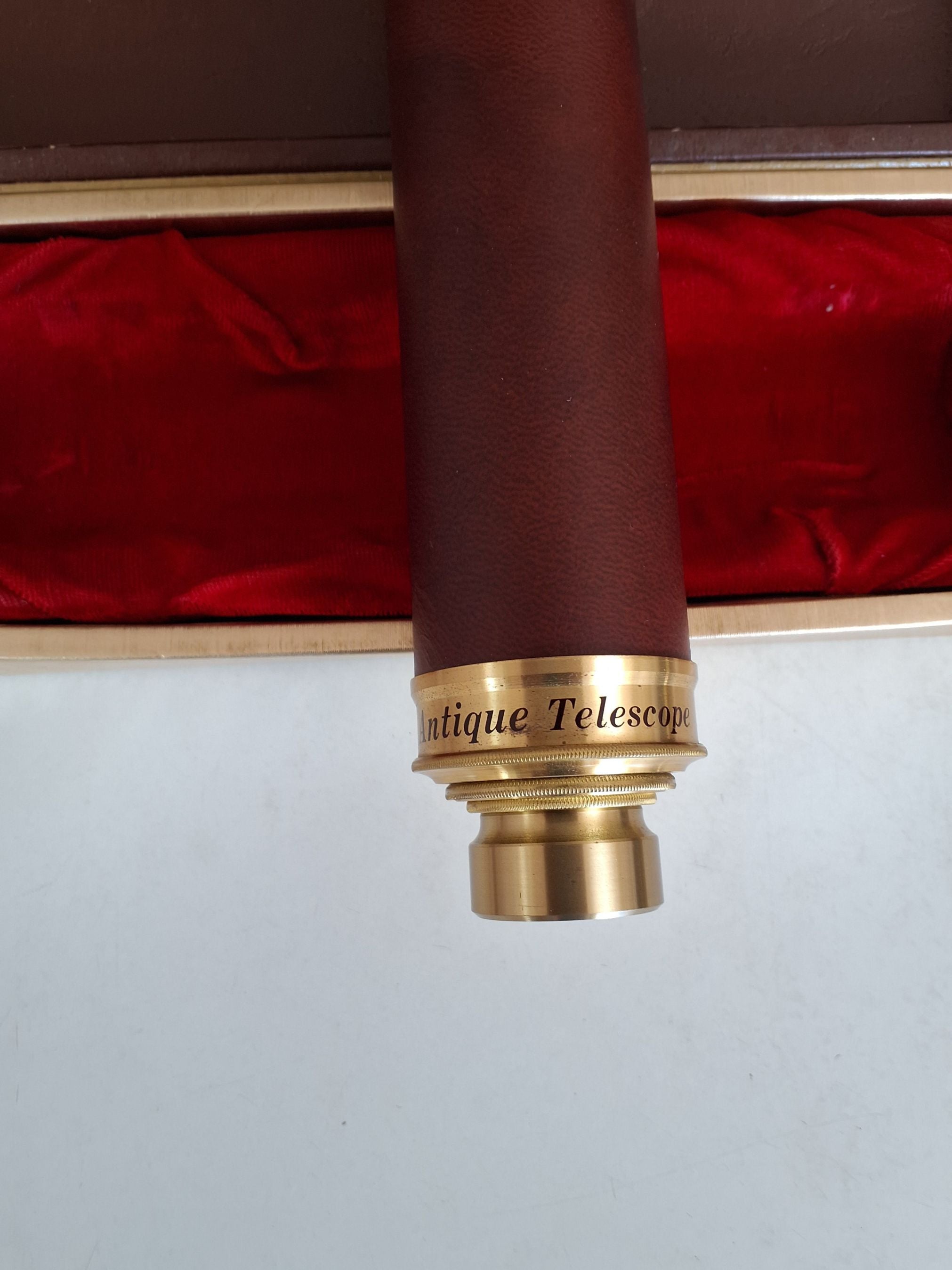 Antique Telescope